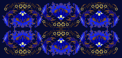 beautiful folk art, floral decoration
beautiful flower illustration

