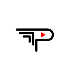 logo P 