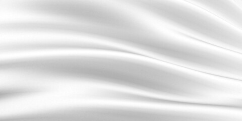 White abstract liquid wavy background