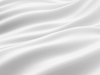 White abstract liquid wavy background