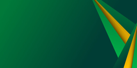 Green yellow background vector illustration lighting effect graphic for text and message board design infographic