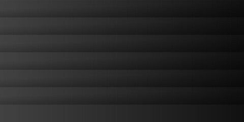 Fototapeta premium Simple dark black neutral abstract background for presentation design