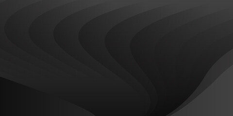 Black abstract background