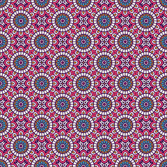 luxury ornamental mandala design background
