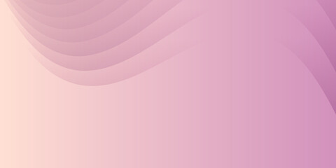 Pink abstract wave background for presentation design, fashion template, flyer and much more