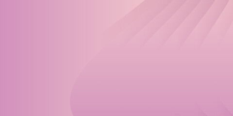 Pink abstract wave background for presentation design, fashion template, flyer and much more