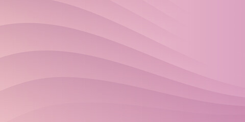 Pink background vector for fashion banner, beauty contest, marketing, advertising, flyer and presentation design. Abstract geometric gradient background