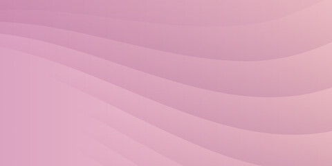 Abstract pink gradient background template