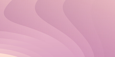 Abstract pink gradient background template