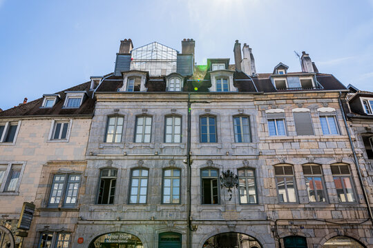 Maison natale de Victor Hugo à Besançon