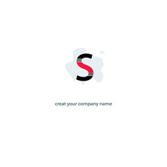 simple elegant logo of company