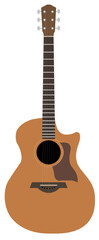 Acoustic guitar