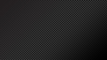 Abstract geometric grid pattern black wallpaper, Abstract vector backgrounds.