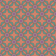 luxury ornamental mandala design background