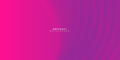 Dynamic abstract pink purple wavy particles 3d lines background with sun shine