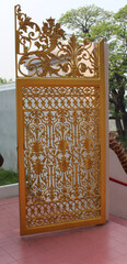 TEMPLE WAT PHRA KAEW DON TAO DE LAMPANG - THAILANDE