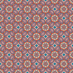 luxury ornamental mandala design background