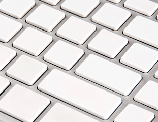 computer keyboard detail