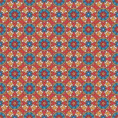 luxury ornamental mandala design background