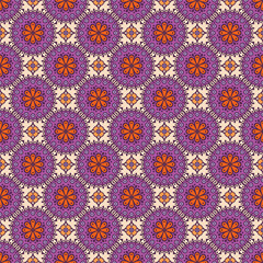 luxury ornamental mandala design background