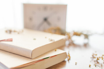 読書の秋のイメージ