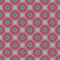 luxury ornamental mandala design background