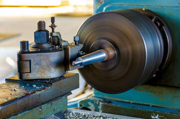 Lathe Grinding machine metalworking industry