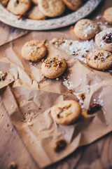 sweet cookies handmade