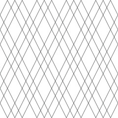 geometric seamless pattern of stripes and diamonds