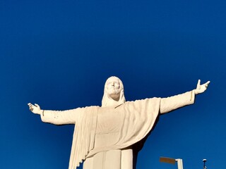 statue of jesus christ