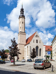 Klosterkirche St. Johannis