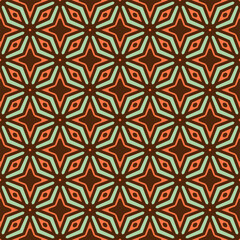 luxury ornamental mandala design background