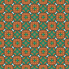 luxury ornamental mandala design background