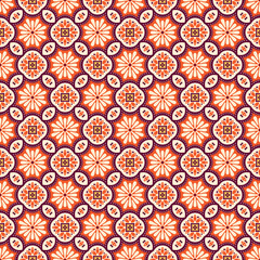 luxury ornamental mandala design background