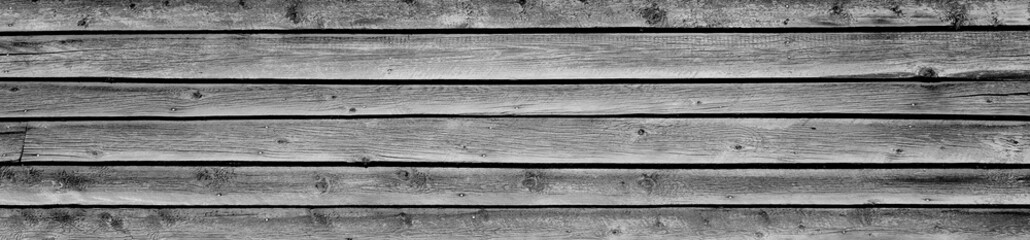 Smooth gray wooden background texture.
