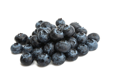 blueberry isolated