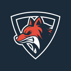 Logo, Abstract Logo, illustration, lion, abstract, modern, design, digital, 
creative, power, king, logo, wildlife, leo, wolf, black, Colors
