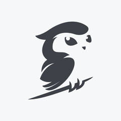 Logo, Abstract Logo, illustration, lion, abstract, modern, design, digital, 
creative, power, king, logo, wildlife, leo, wolf, black, Colors
