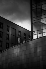 Obraz premium modern office building