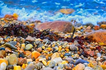 sea and stones