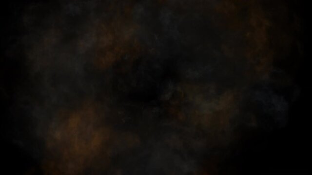 Explosion elements animation . 4K Resolution (Ultra HD).