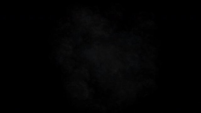 Explosion elements animation set . 4K Resolution (Ultra HD).