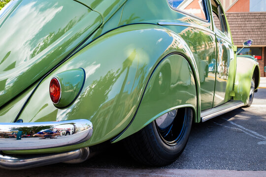 Vintage Beetle