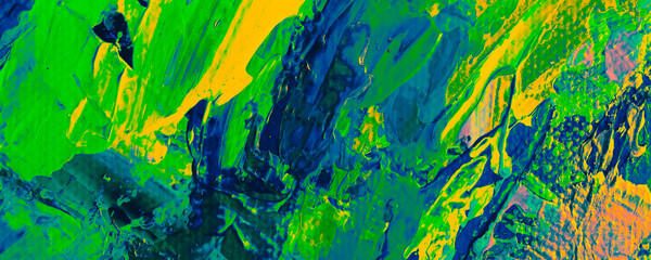 Obraz na płótnie Canvas Blue Artistic Texture. Black Beauty Background.