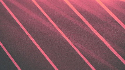 Futuristic contrast neon light line background design element. Textured glowing abstract...