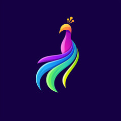 Logo, Abstract Logo, illustration, lion, abstract, modern, design, digital, 
creative, power, king, logo, wildlife, leo, wolf, black, Colors