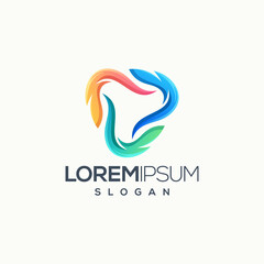 Logo, Abstract Logo, illustration, lion, abstract, modern, design, digital, 
creative, power, king, logo, wildlife, leo, wolf, black, Colors