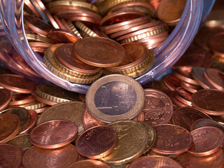 donation, saving, charity, family finance plan concept, Coronavirus economic stimulus rescue...