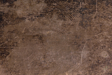Texture of old silvered metal in patina. Background backdrop