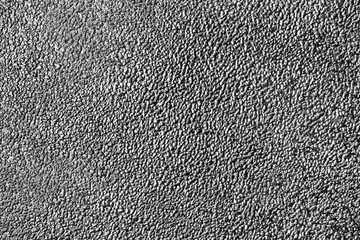 Texture of silvery, gray metal, background
